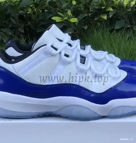 Jordan 11 Air Nike Night” Pairs “Prom 0605